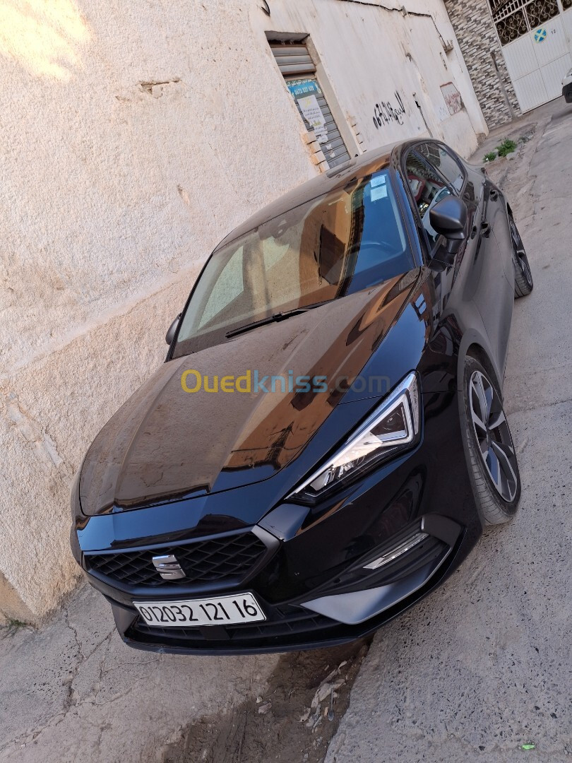 Seat Leon 2021 FR