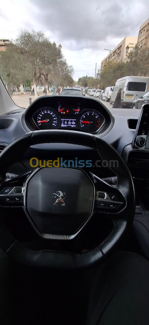 Peugeot Rifter 2023 Allure