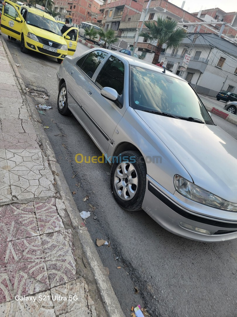 Peugeot 406 2001 406