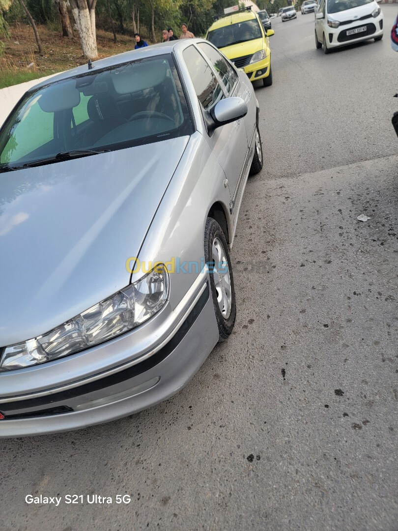 Peugeot 406 2001 406