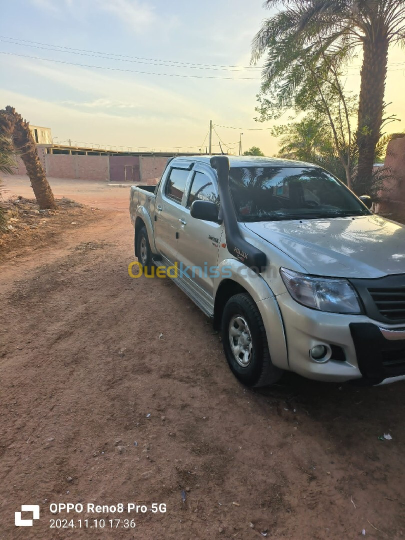 Toyota Hilux 2015 