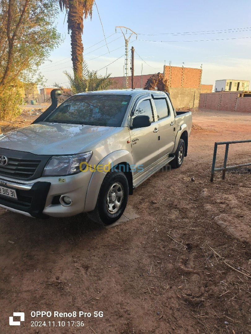 Toyota Hilux 2015 