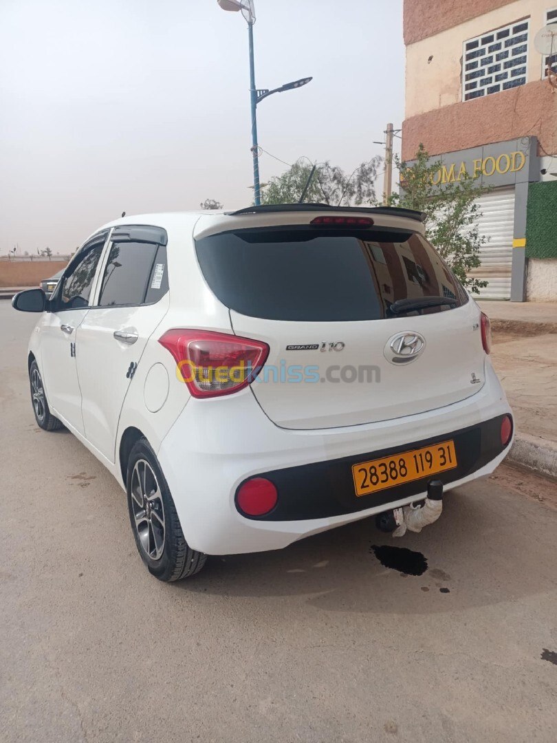 Hyundai Grand i10 2019 