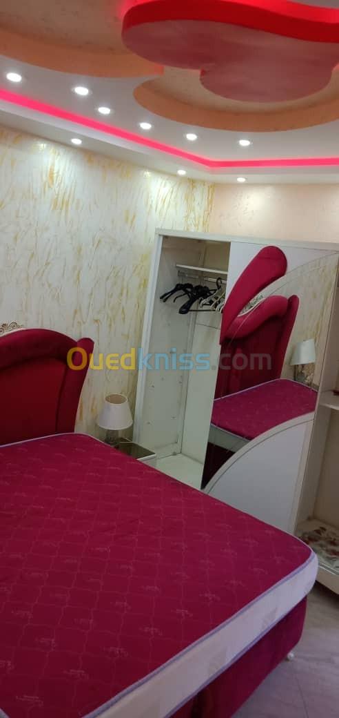 Location vacances Appartement F4 Mostaganem Mostaganem