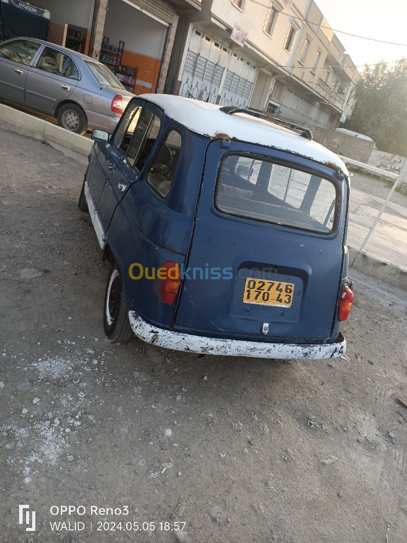 Renault 4 1970 4