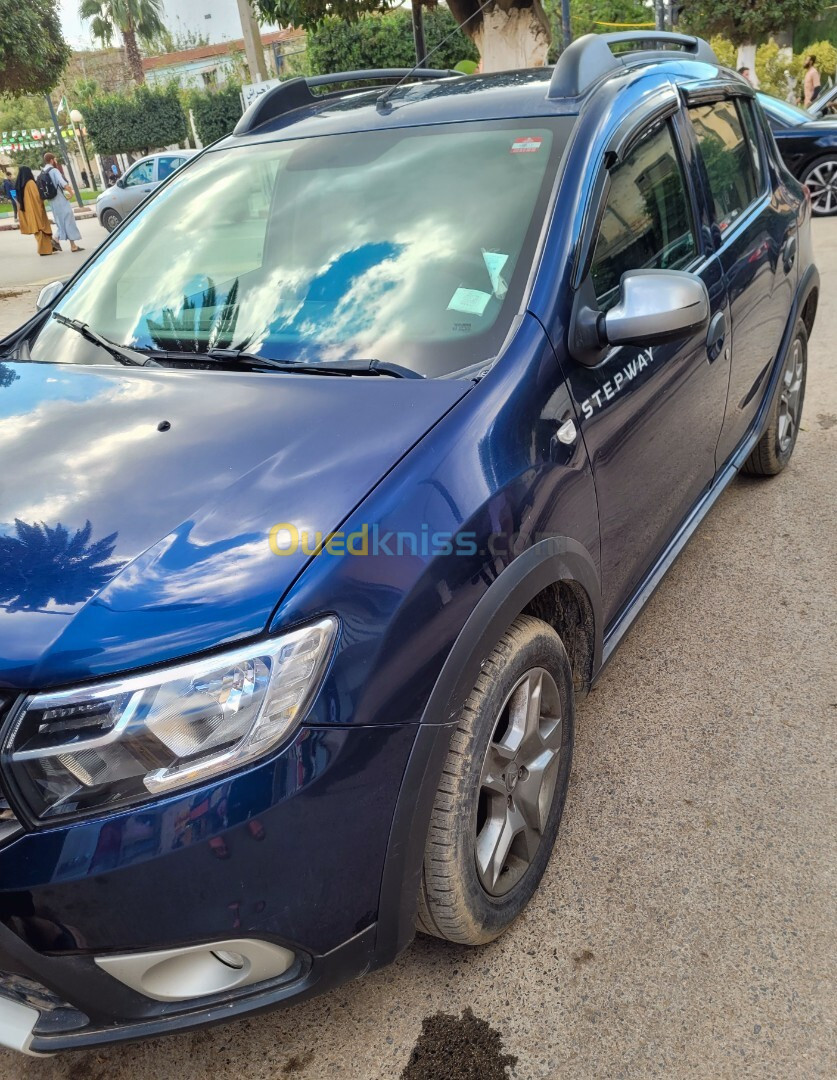 Dacia Sandero 2017 Stepway