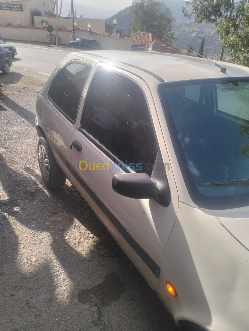 Ford Fiesta 2001 Fiesta