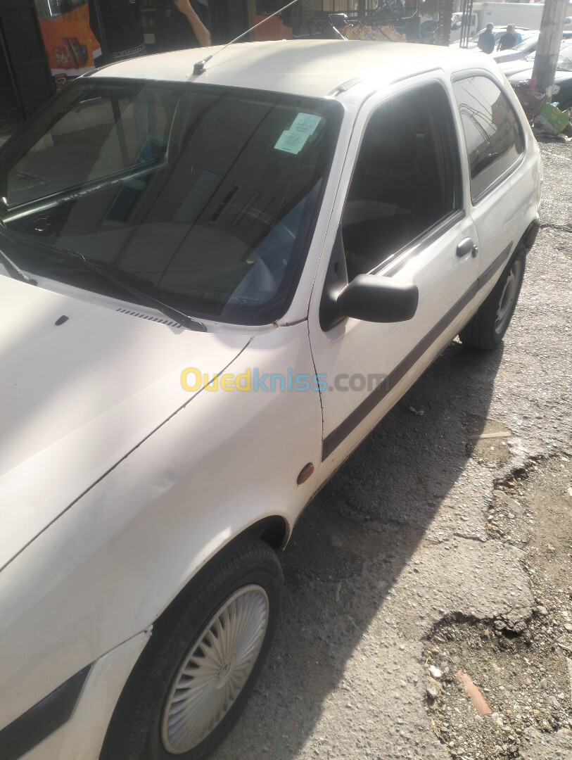 Ford Fiesta 2001 Fiesta