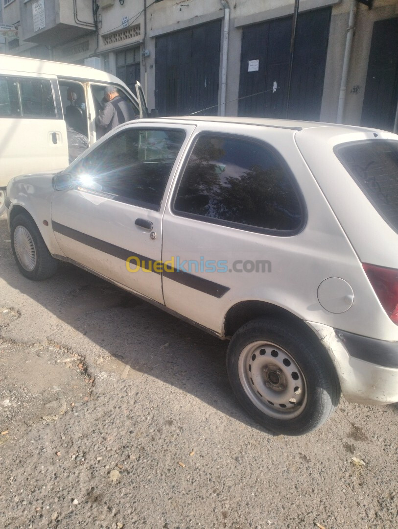 Ford Fiesta 2001 Fiesta