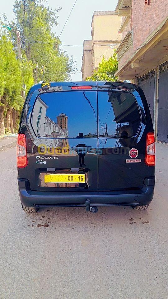 Fiat Professional Doblo 2024 