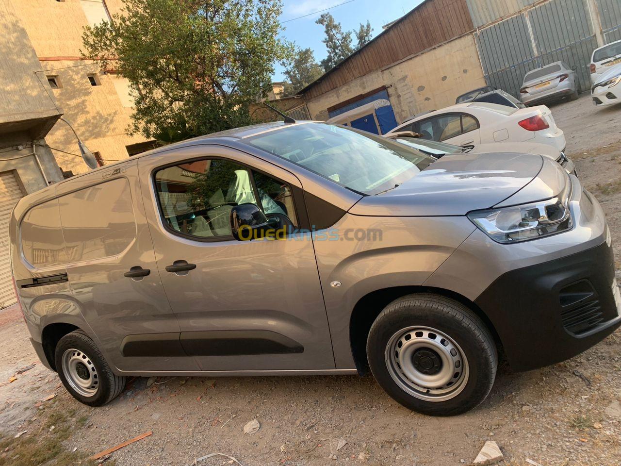 Fiat Professional Doblo 2024 