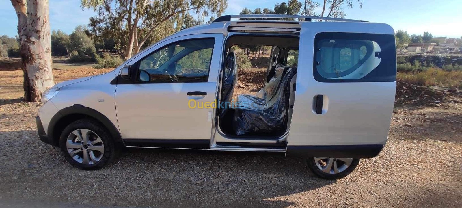 Renault Kangoo 2023 Step way