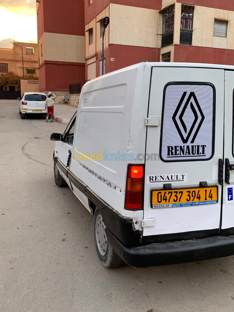 Renault Express 1994 Express