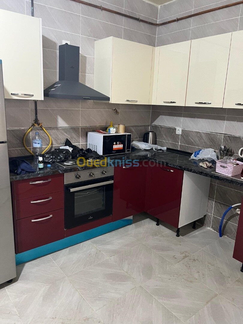 Location Appartement F5 Alger Ouled fayet