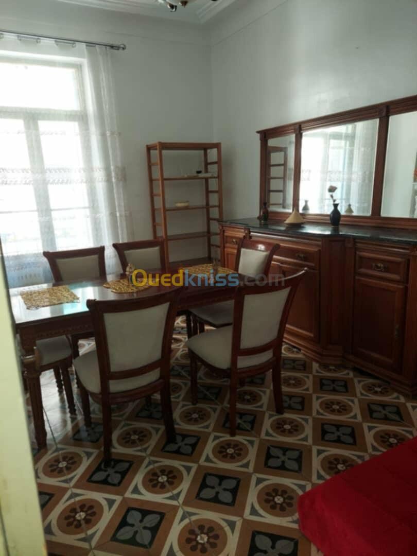 Vente Appartement F4 Alger Alger centre