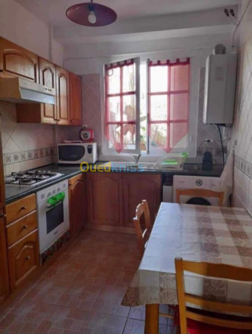 Vente Appartement F4 Alger Dely brahim