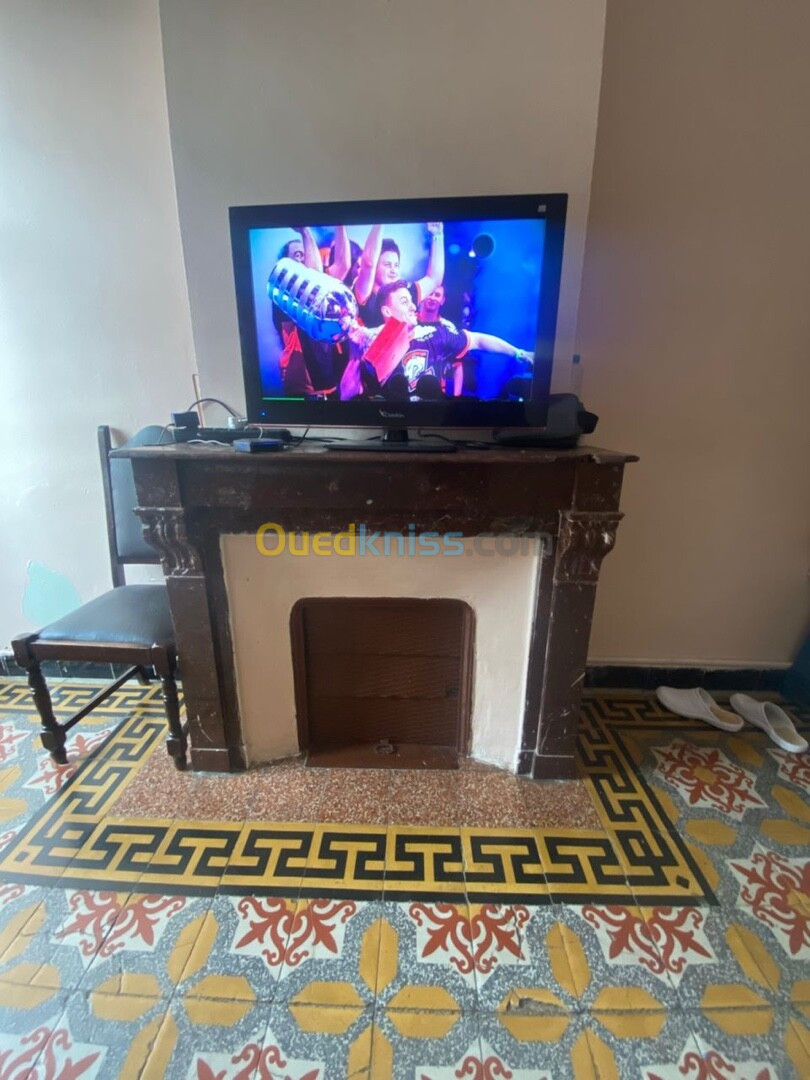 Vente Appartement F4 Alger Alger centre