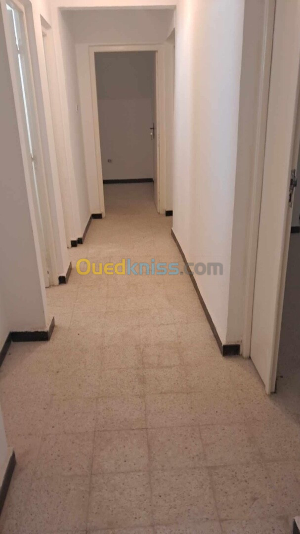 Vente Appartement F3 Alger Ain naadja