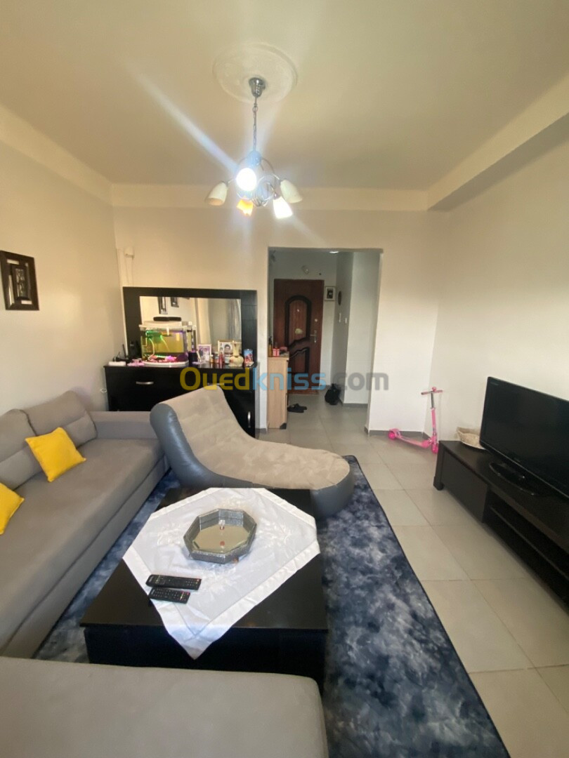 Vente Appartement F3 Alger Bab ezzouar