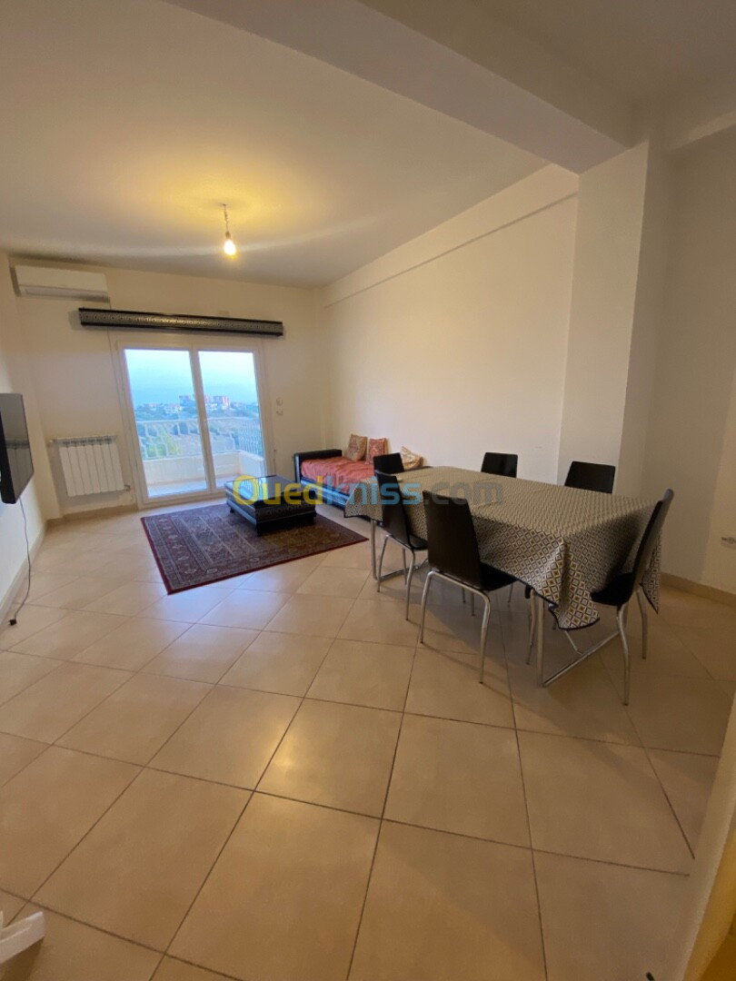 Vente Appartement F3 Alger Ain naadja