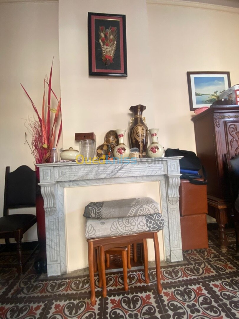 Vente Appartement F4 Alger Alger centre