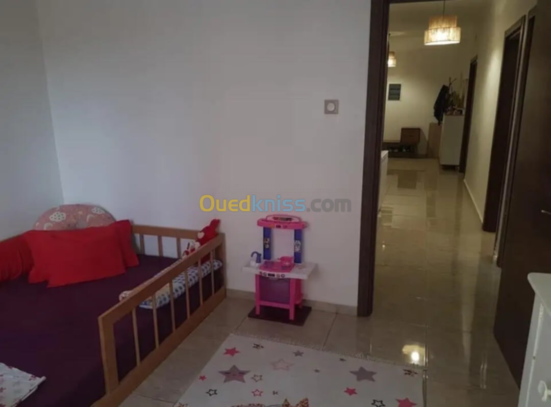 Location Appartement F4 Alger Reghaia