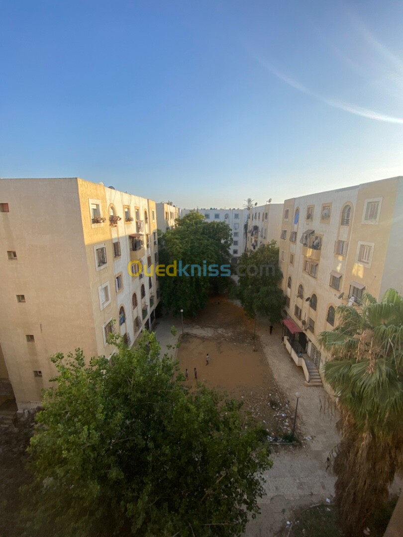 Vente Appartement F3 Alger Bab ezzouar