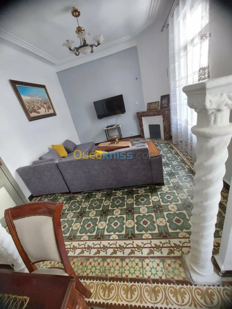 Vente Appartement F4 Alger Alger centre