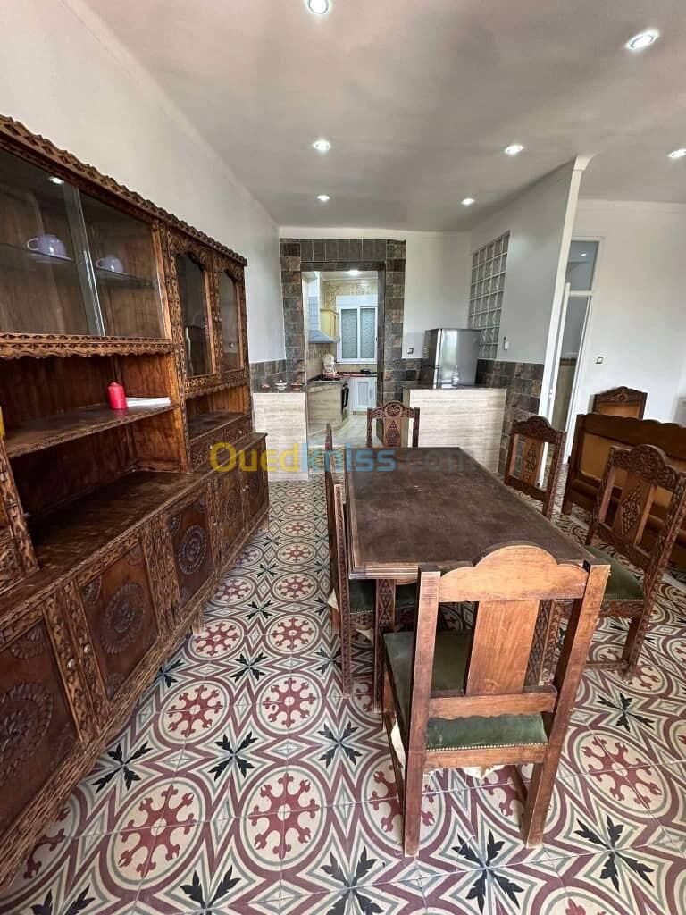 Location Appartement F4 Alger El mouradia