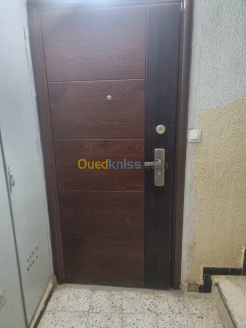 Vente Appartement F2 Alger Birkhadem