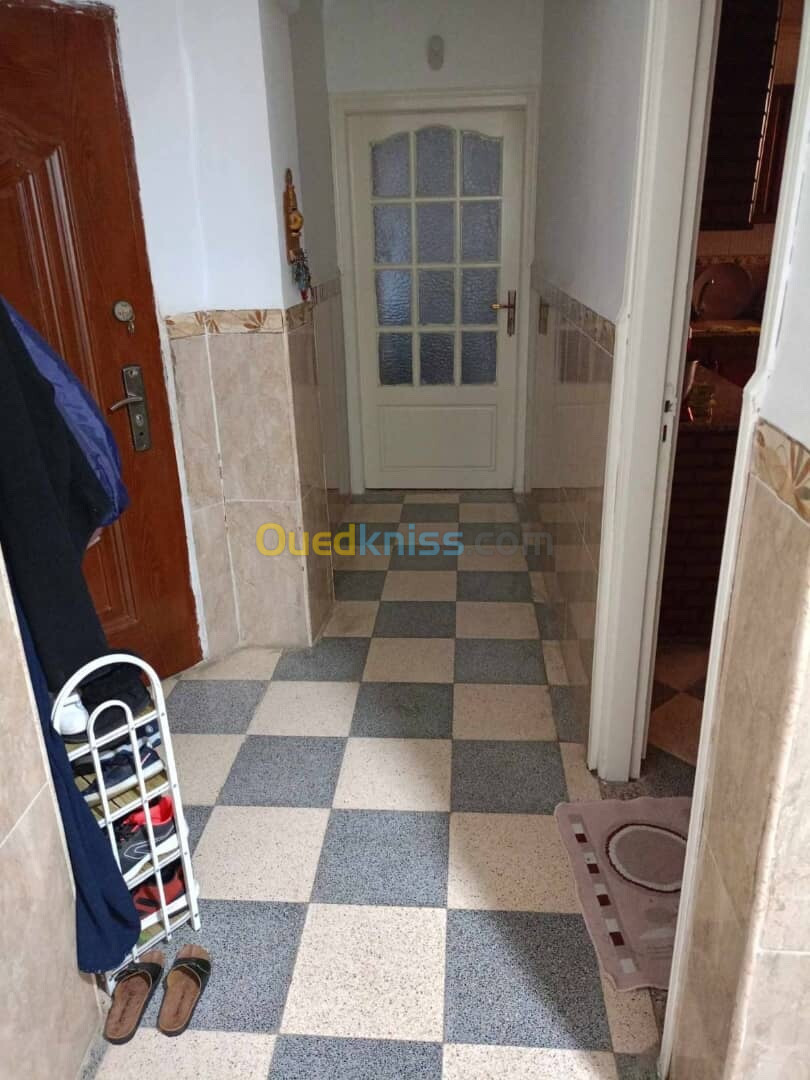 Vente Appartement F3 Alger Rouiba