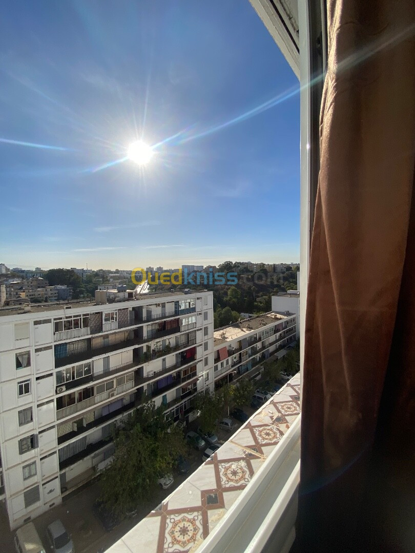 Vente Appartement F3 Alger Kouba