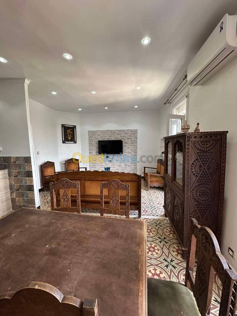 Location Appartement F4 Alger El mouradia