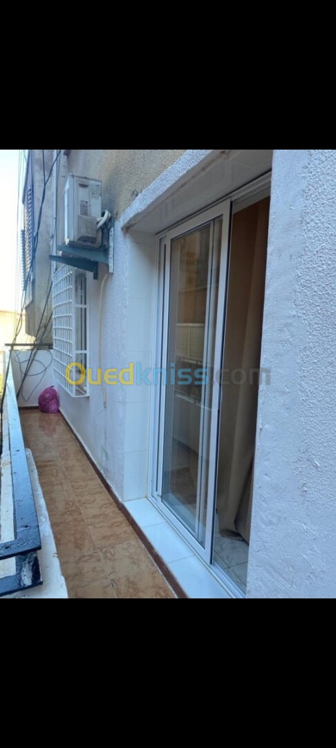 Vente Appartement F3 Alger Hydra