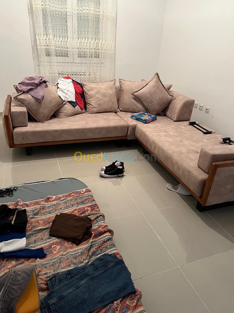 Location Appartement F5 Alger Ouled fayet