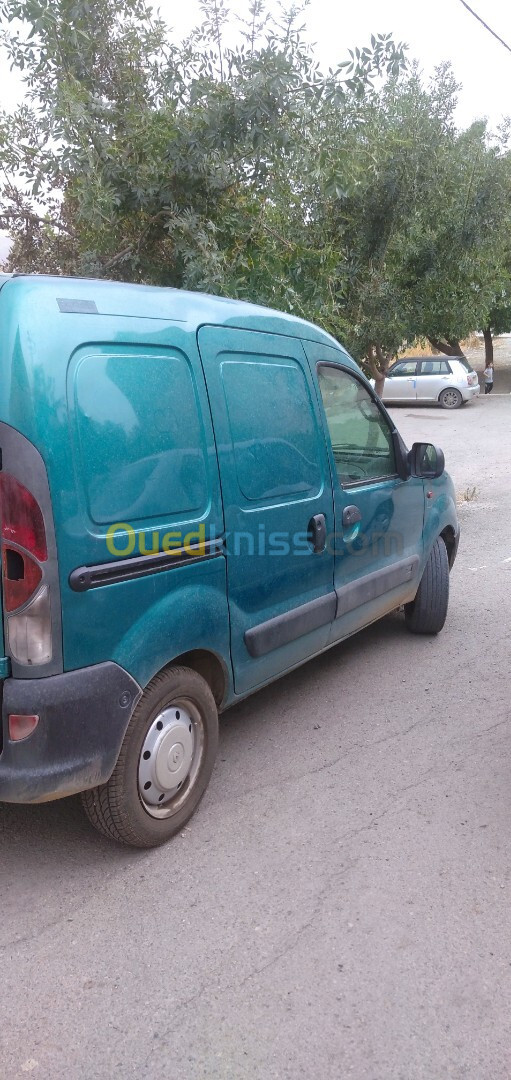 Renault Kangoo 2002 Kangoo