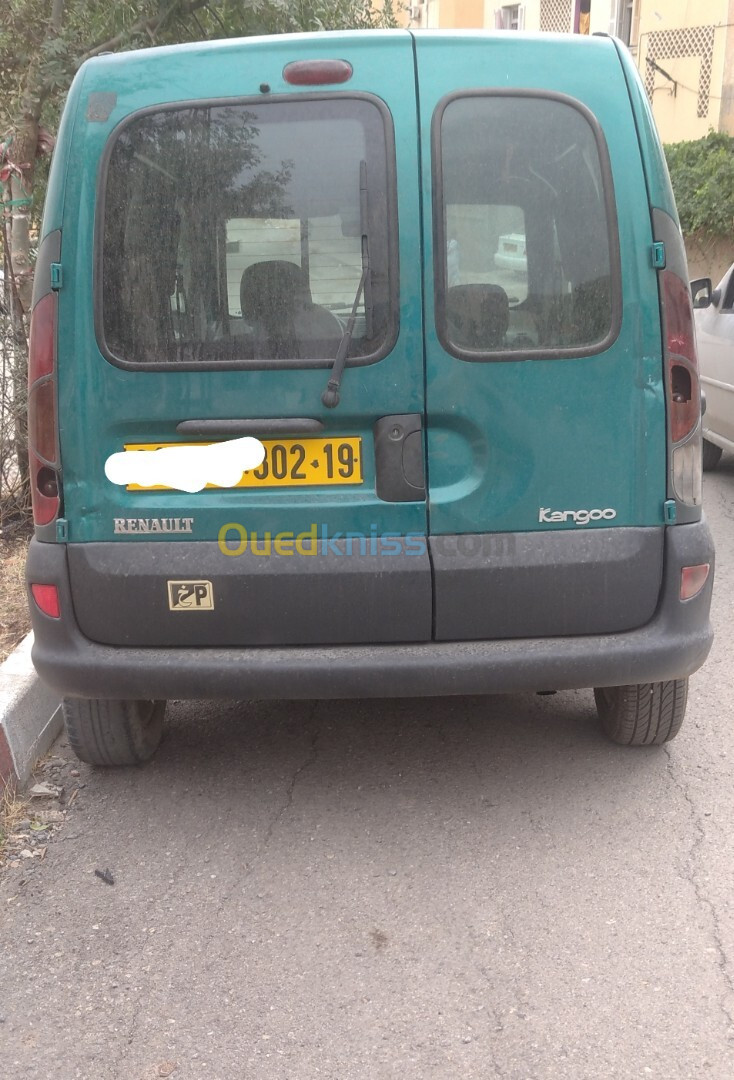 Renault Kangoo 2002 Kangoo