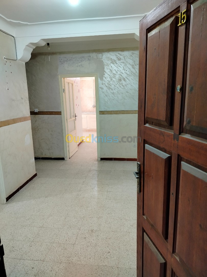 Vente Appartement F3 Blida El affroun