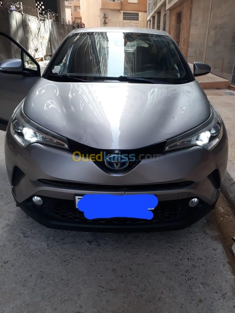 Toyota CHR 2018 HIBRID