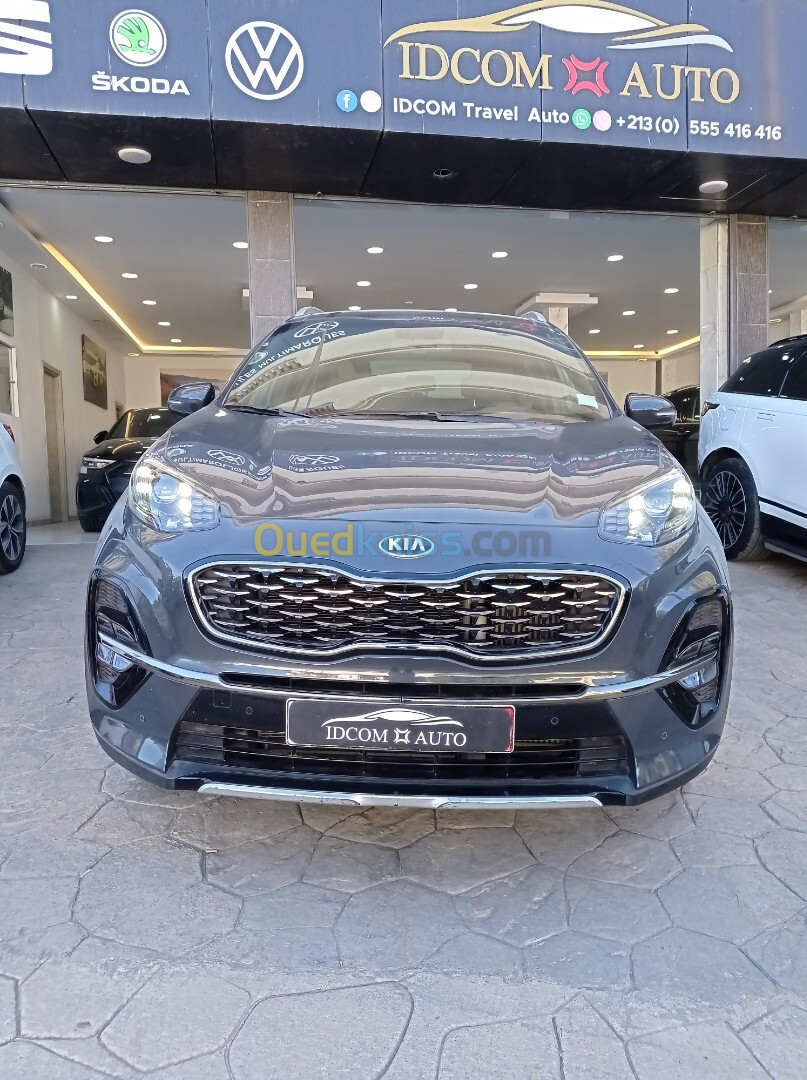 Kia Sportage 2019 GT Line