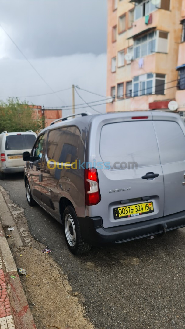 Fiat Doblo 2024 Doblo