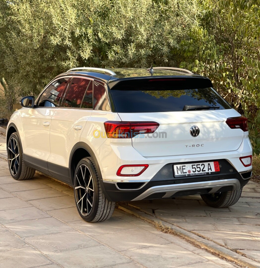 Volkswagen T ROC 2022 T ROC