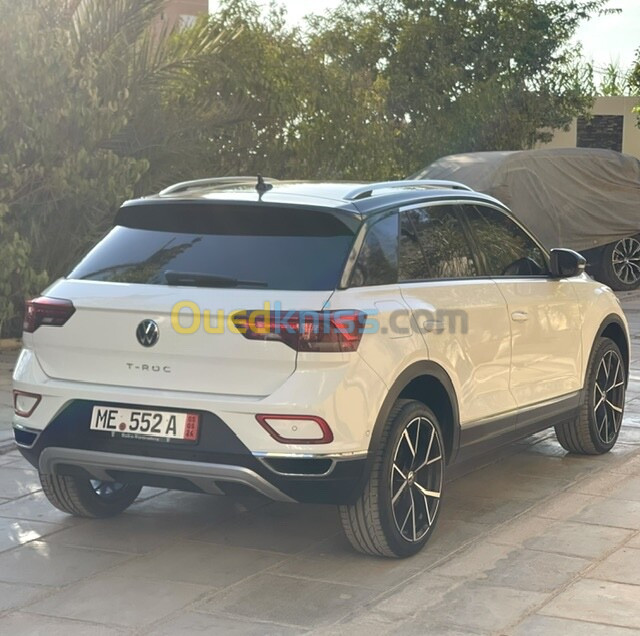 Volkswagen T ROC 2022 