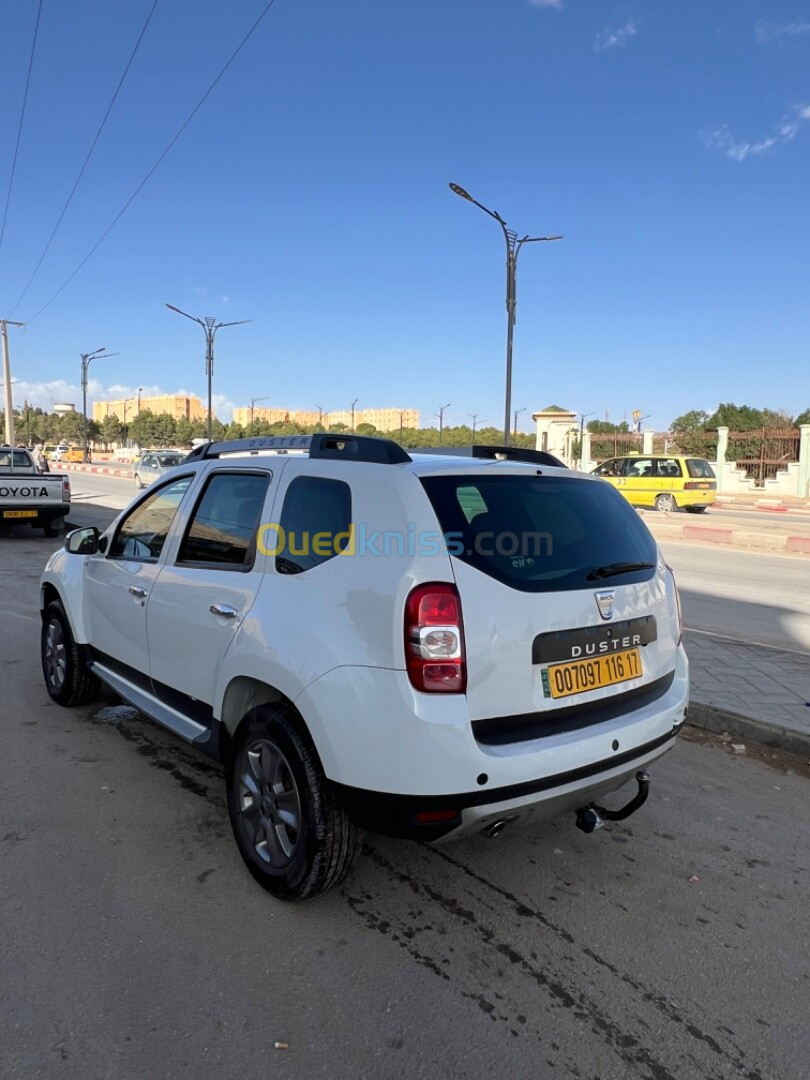 Dacia Duster 2016 Duster