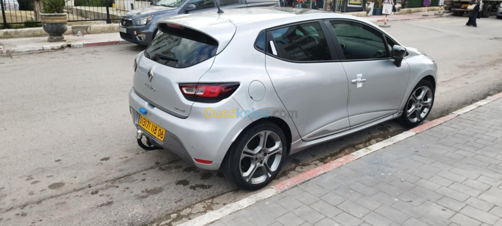 Renault Clio 4 2018 GT Line +