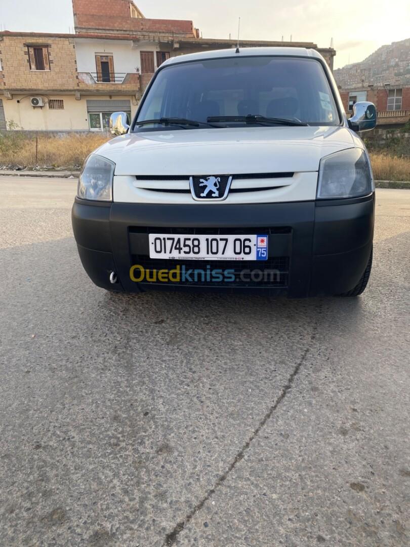 Peugeot Partner 2007 Origin VU