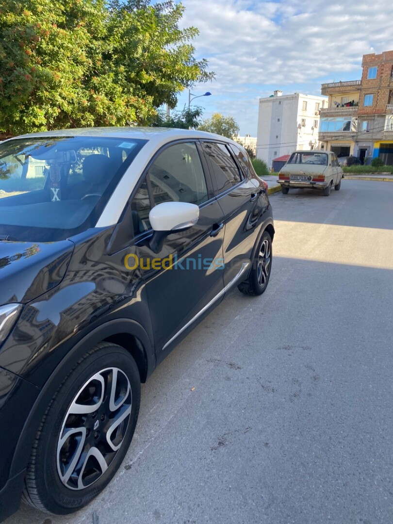 Renault Captur 2016 Luxe