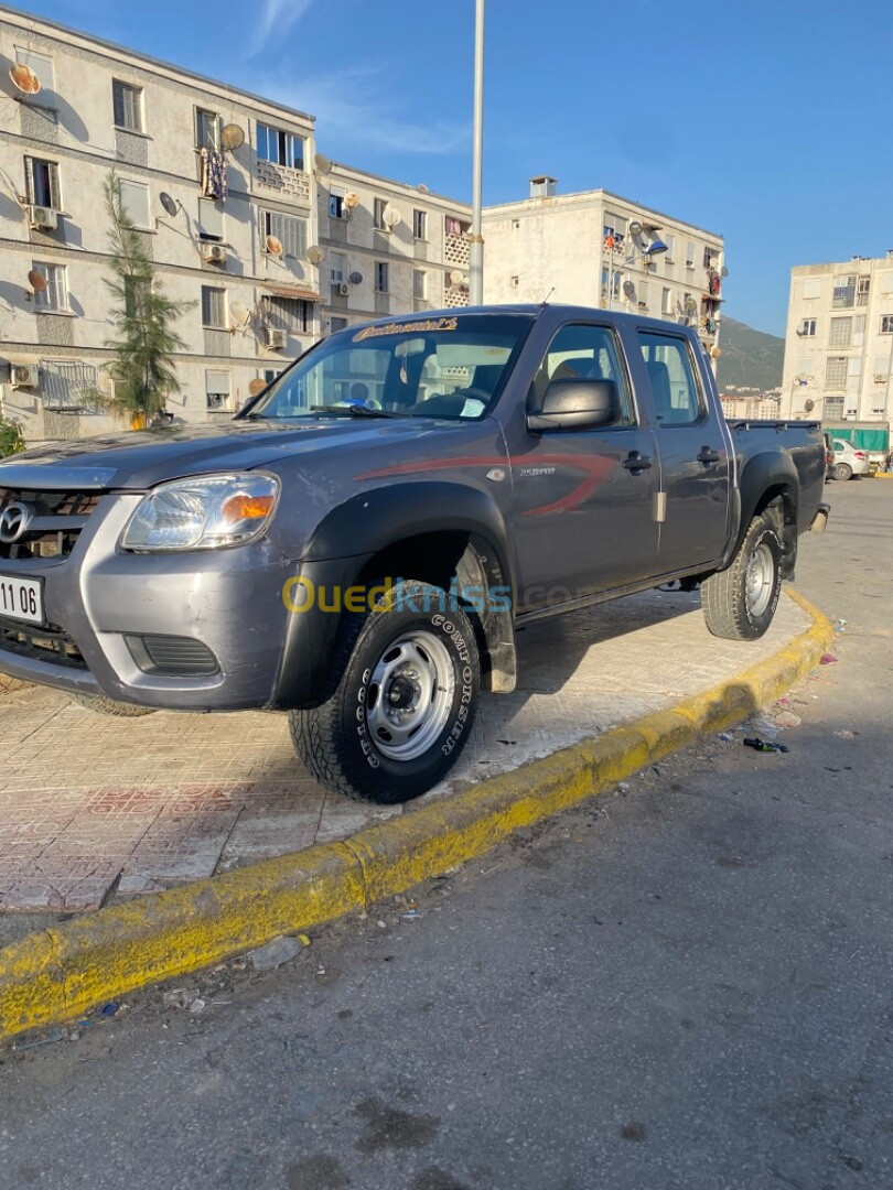 Mazda Bt50 2011 Bt50