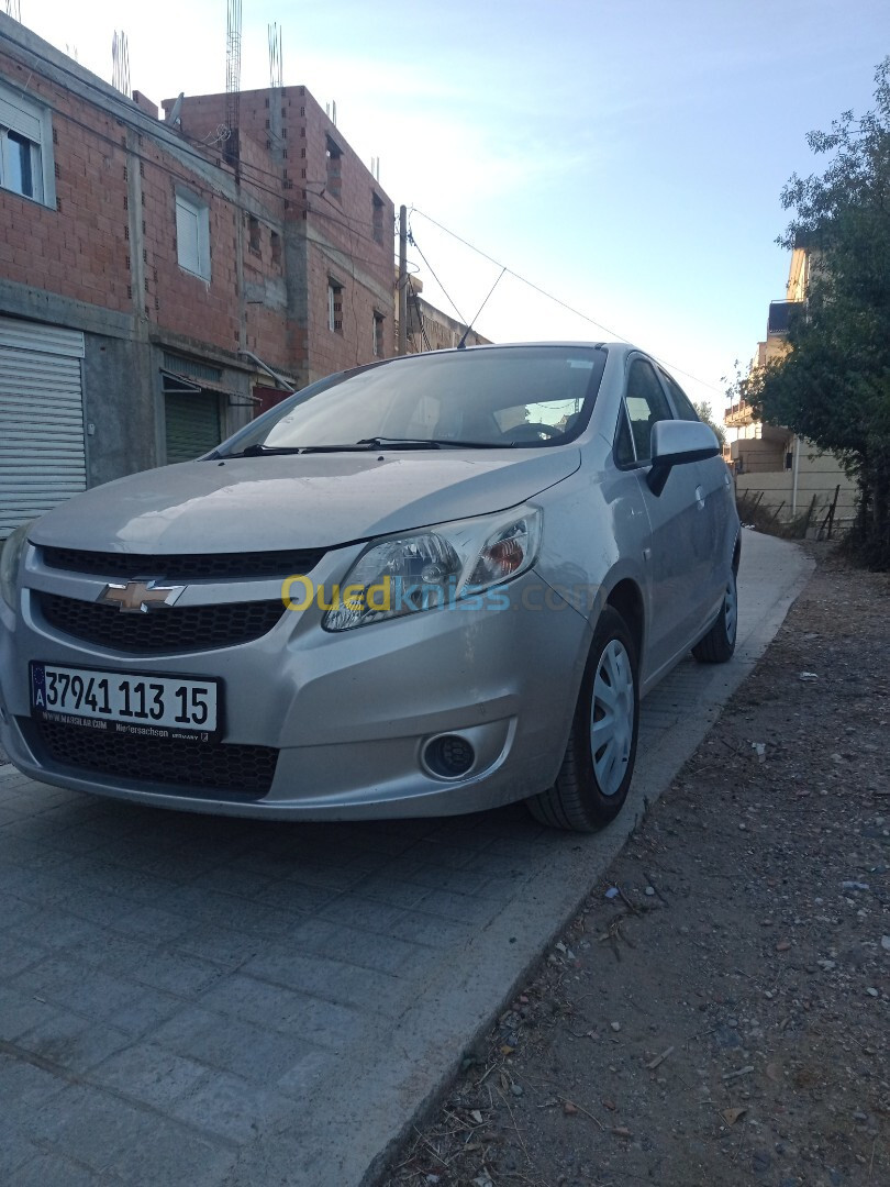 Chevrolet Sail 4 portes 2013 Sail 4 portes