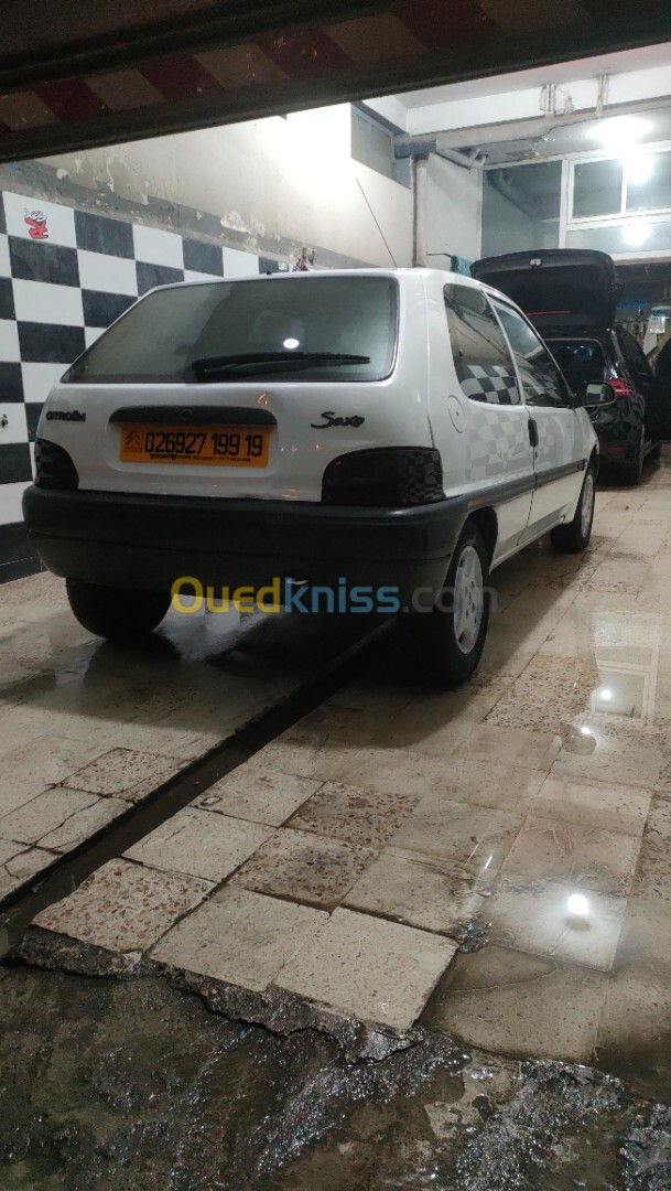 Citroen Saxo 1999 Saxo